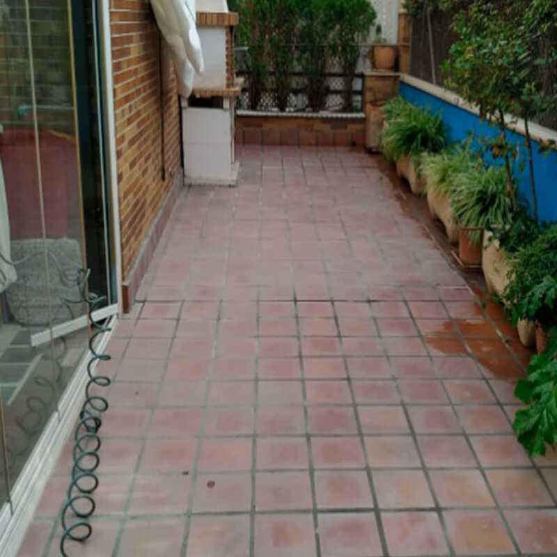 Impermeabilización terraza