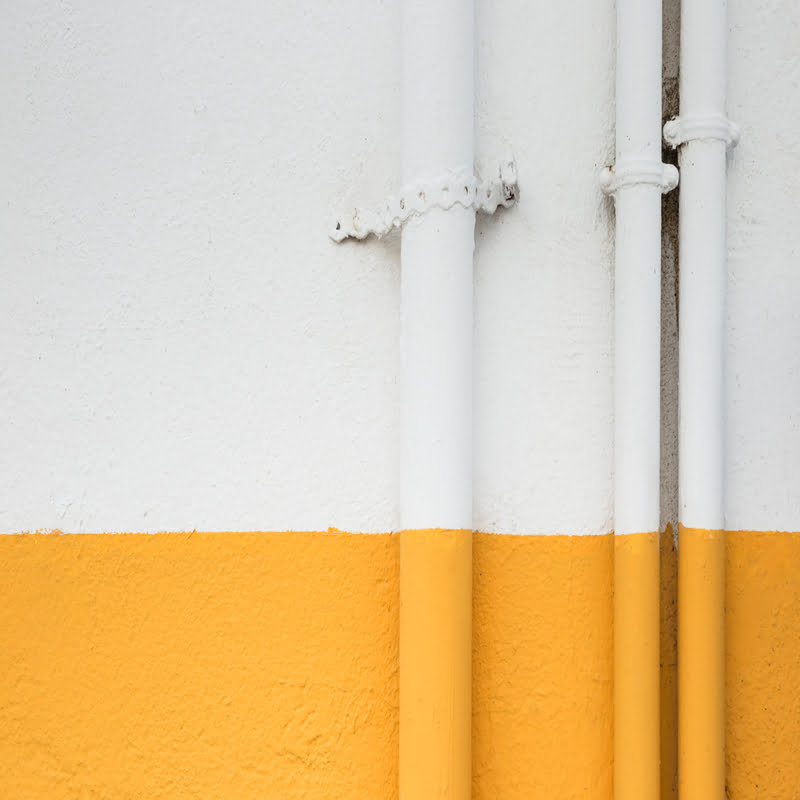 Patio de luces Reparación Madrid