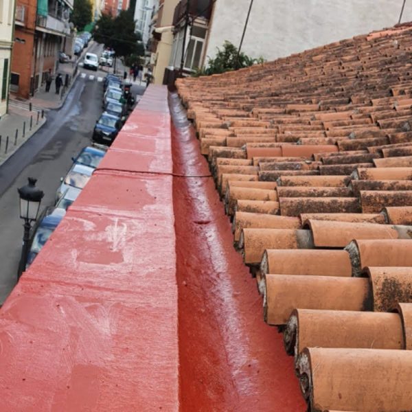 Impermeabilización tejados Madrid Impermeabilización tejados Madrid